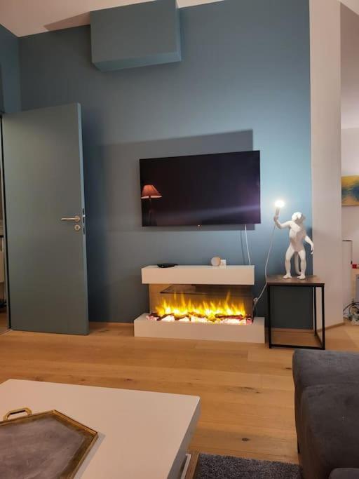 Appartement Luxe "La Providence" , Plein Centre Виши Экстерьер фото