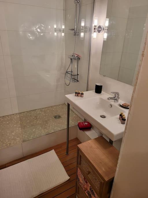 Appartement Luxe "La Providence" , Plein Centre Виши Экстерьер фото