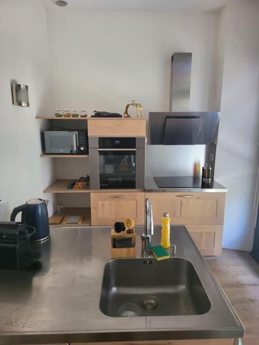 Appartement Luxe "La Providence" , Plein Centre Виши Экстерьер фото