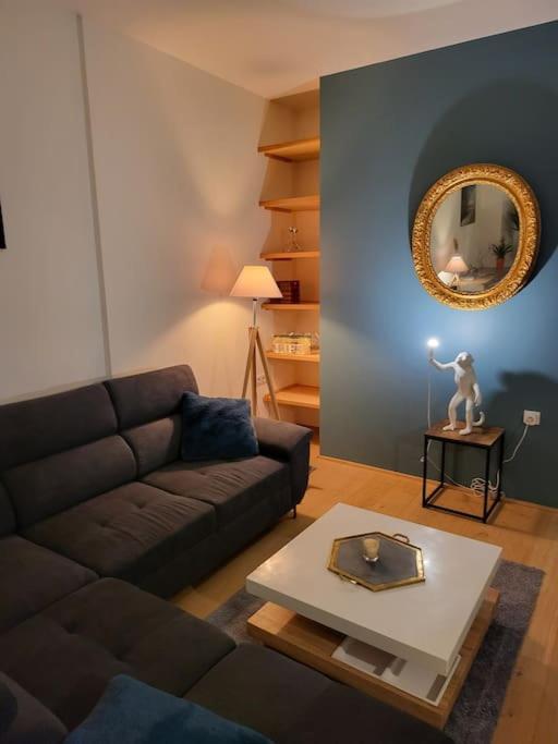 Appartement Luxe "La Providence" , Plein Centre Виши Экстерьер фото