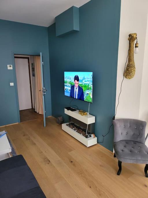 Appartement Luxe "La Providence" , Plein Centre Виши Экстерьер фото