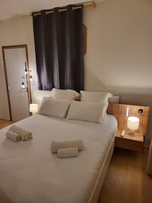 Appartement Luxe "La Providence" , Plein Centre Виши Экстерьер фото