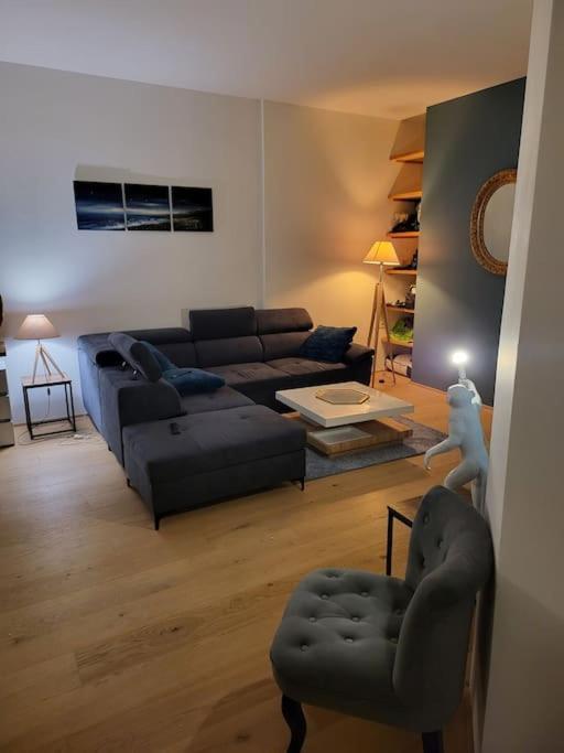Appartement Luxe "La Providence" , Plein Centre Виши Экстерьер фото