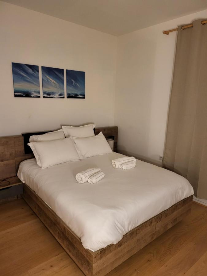 Appartement Luxe "La Providence" , Plein Centre Виши Экстерьер фото