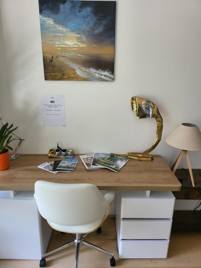 Appartement Luxe "La Providence" , Plein Centre Виши Экстерьер фото