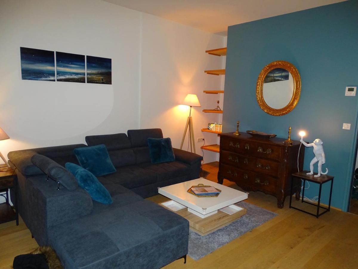 Appartement Luxe "La Providence" , Plein Centre Виши Экстерьер фото