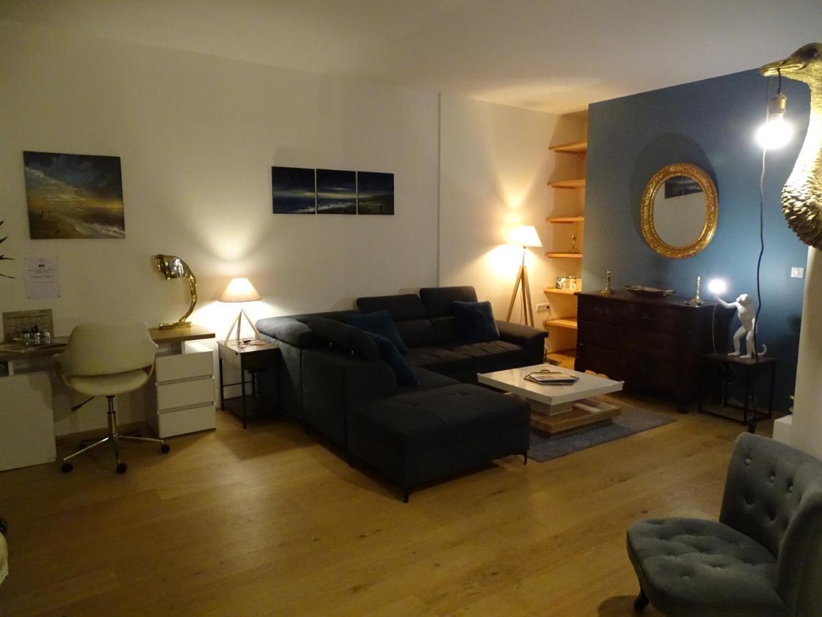Appartement Luxe "La Providence" , Plein Centre Виши Экстерьер фото