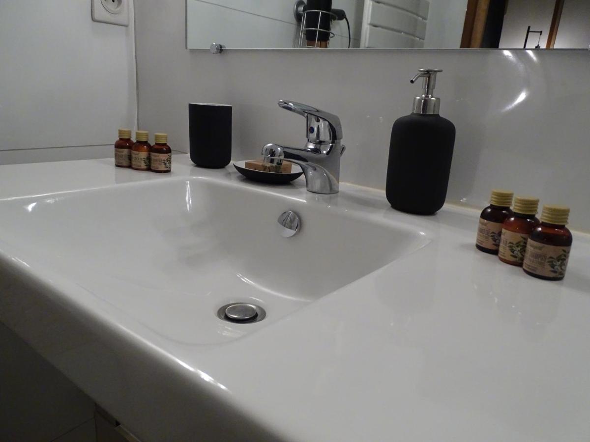 Appartement Luxe "La Providence" , Plein Centre Виши Экстерьер фото