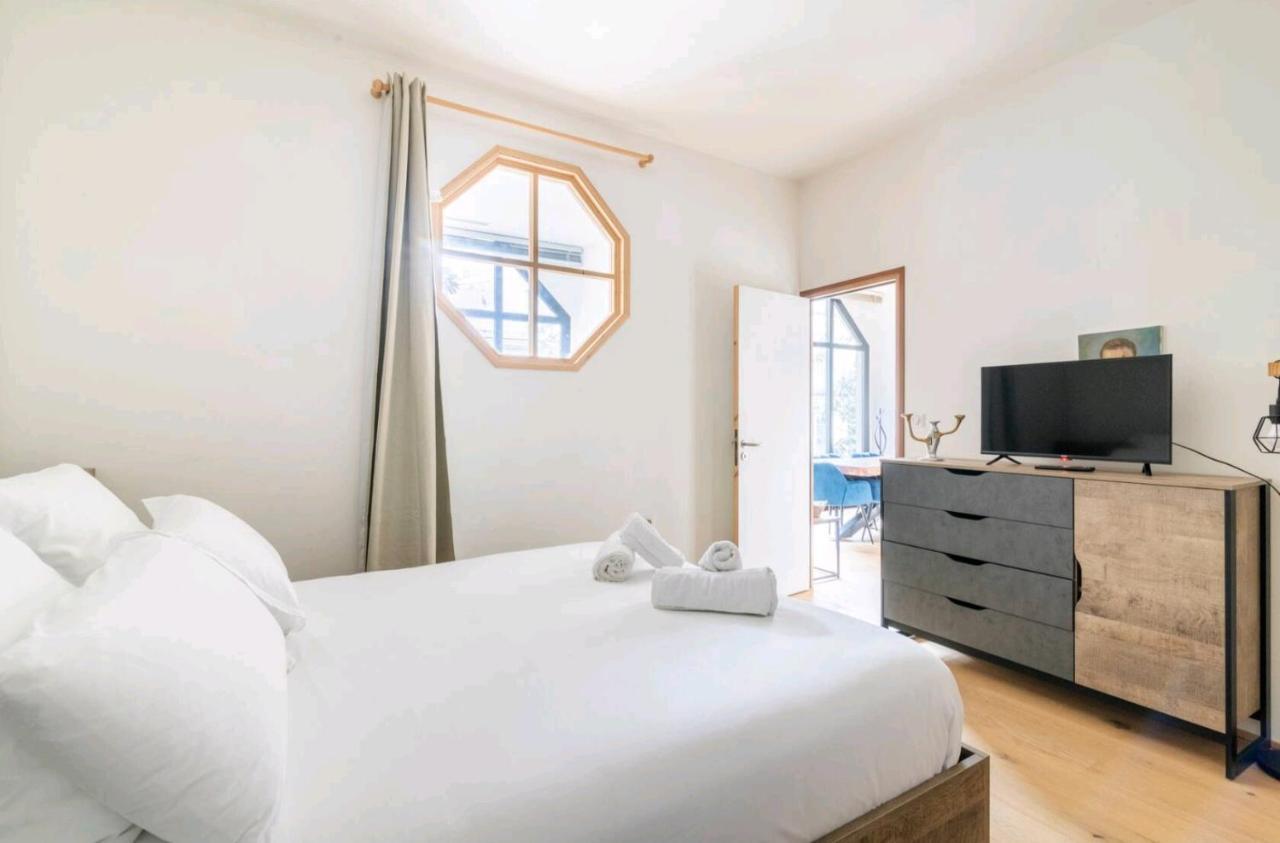 Appartement Luxe "La Providence" , Plein Centre Виши Экстерьер фото