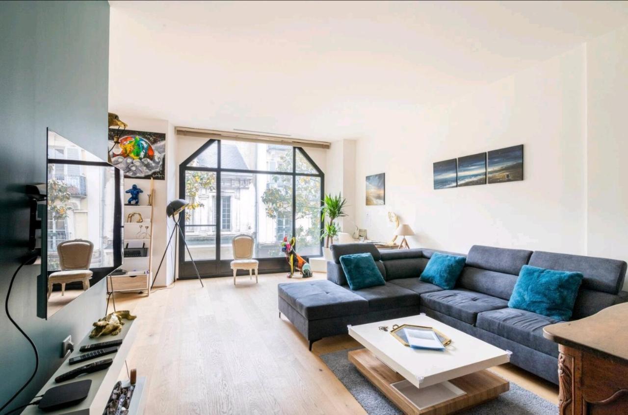 Appartement Luxe "La Providence" , Plein Centre Виши Экстерьер фото