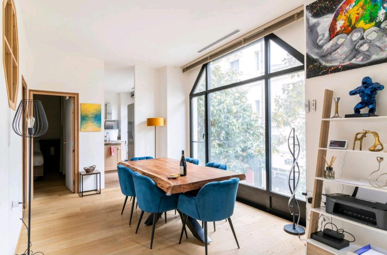 Appartement Luxe "La Providence" , Plein Centre Виши Экстерьер фото